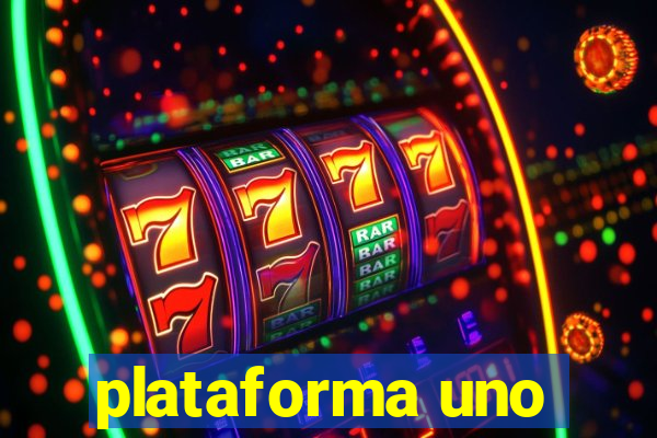 plataforma uno